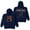 Navy, variant on Maddox Batson First Dance Merch Hoodie Long Sleeve Streetwear Women Men Hooded Sweatshirts