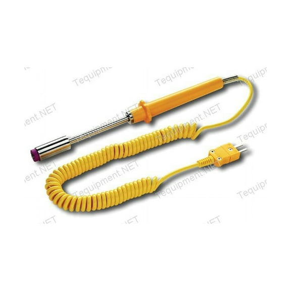 Test Products International Surface Temp Probe,-58 to 1202 Deg F CK13M