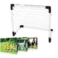 thumbnail image 3 of Malla de portería de fútbol, ​​red de fútbol ligera, accesorios duraderos para partidos deportivos Ndcxsfigh Para Estrenar, 3 of 8
