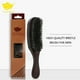 thumbnail image 4 of Cepillo de Cerdas onlyliua Rizador de Pelo Peine de Madera de oso, 4 of 4