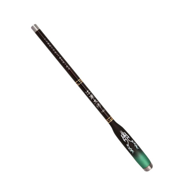 Ultralight 1.6m Carbon Fiber Fishing Rod: Portable & Powerful for All
