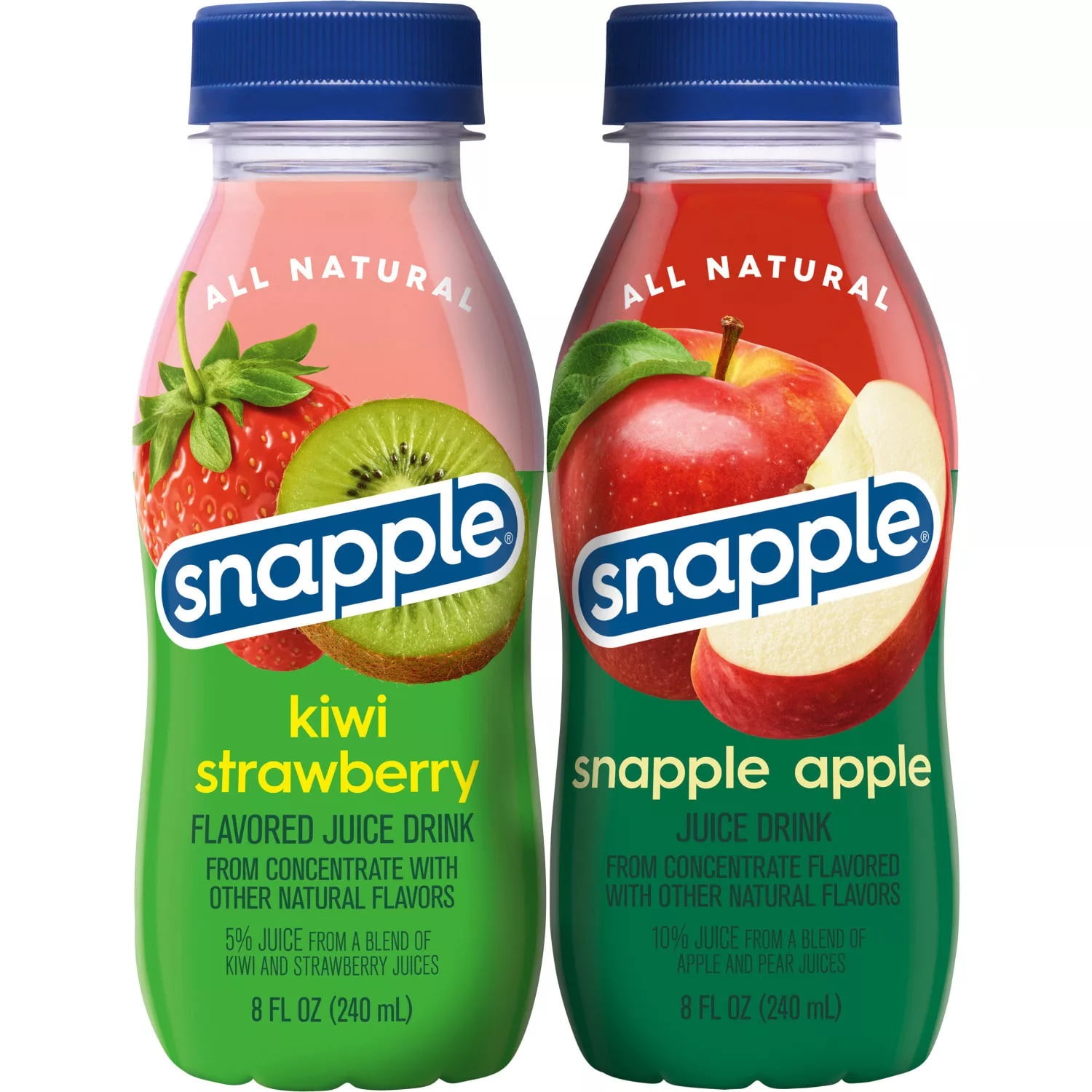 Snapple Juice Variety Pack, 20 Fluid Ounce (Pack of 24)