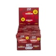 thumbnail image 2 of Jimmy Sevigny Roasted Broad Beans Snacks, 24-Pack (28 g Each), Ketchup Flavor, Crunchy Plant-Based Snack, Low-Calorie, Low-Sodium, 2 of 8