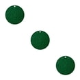 thumbnail image 4 of Kearding Pot Mat Resistente al calor Mantel individual Soporte antiescaldado Cojín de Reutilizable Verde oscuro 3Conjunto, 4 of 6