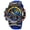 Light Blue -AT22, variant on Women's Sport Watch Digital Watches Outdoor Wrist Watch LED Alarm Stopwatch Dual Time Wristwatch Black