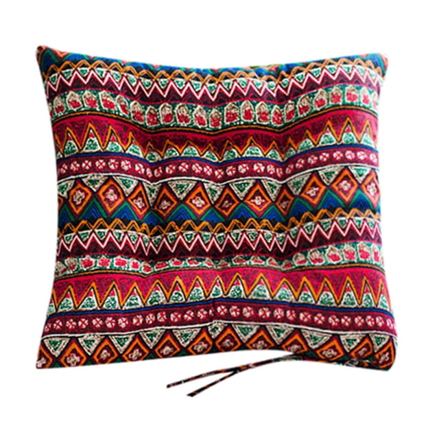 Patio Garden Chair Soft Cushion for Kitchen Outdoor Seating - Versatile Home Textiles for Comfort and Style