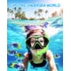 thumbnail image 2 of Set de Snorkel Infantil Gintenco Máscara de Buceo y Gafas para Nadar, 2 of 7