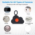thumbnail image 2 of detector,Camera Infrared Camera And Camera Infrared Camera Hidden And Camera Scanner Office Camera Camera Hidden Infrared Camera Scanner Black, 2 of 7