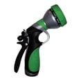 thumbnail image 1 of Rugg 7690142 Green Series 9 pattern Shower & Stream Metal Sprayer, Pack of 6, 1 of 1