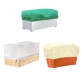 thumbnail image 4 of Lefu 1pc Plant Covers Freeze Protection Rectangular Plant Box Plant Covers for Winter, 4 of 7