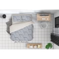 thumbnail image 1 of 3D Abstract Geometric Pattern Quilt Cover Set Bedding Set Duvet Cover, 1 of 3