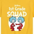 thumbnail image 3 of Dr. Seuss - 1st Grade Squad - Youth Short Sleeve Graphic T-Shirt, 3 of 6