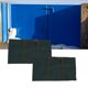 thumbnail image 1 of Barreras Contra Inundaciones, Bolsa Protectora De Resina Absorbente De Agua Para Prevención De Inundaciones, Autoexpandible Para Puerta Y Ventana, 1 of 7