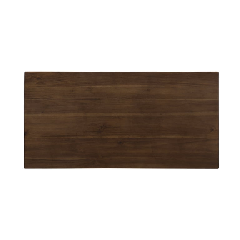 Linon Cessford Bar Height Pub Table, Rustic Brown photo 4