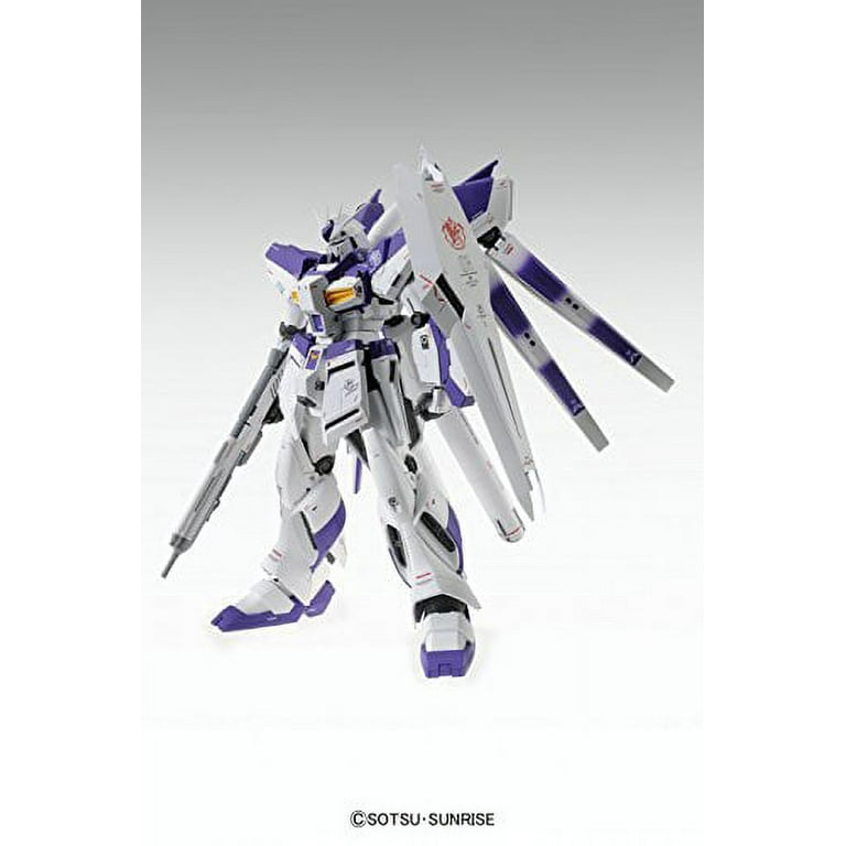Bandai Hi Nu (Hi-V) Gundam Ver. Ka MG 1/100 Model Kit
