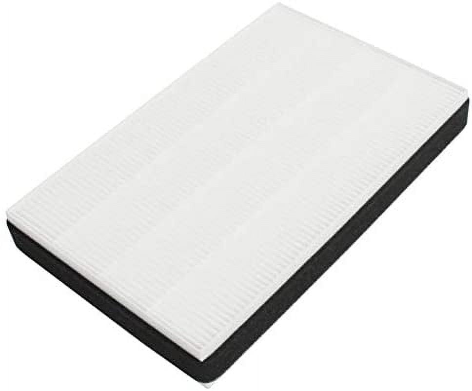 True HEPA Replacement Filter F2 FAPF-F2-2P-AMZ Compatible with 3M Filtrete Room Air Purifier FAP-C02WA-G2, FAP-C03BA-G2, FAP-T03BA-G2, 4 Filters