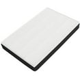 thumbnail image 3 of True HEPA Replacement Filter F2 FAPF-F2-2P-AMZ Compatible with 3M Filtrete Room Air Purifier FAP-C02WA-G2, FAP-C03BA-G2, FAP-T03BA-G2, 4 Filters, 3 of 6