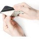 thumbnail image 4 of 10 Pack Phone Card Holder, Silicone Adhesive Credit Card Pouch for iPhone Samsung Galaxy Android, 4 of 5
