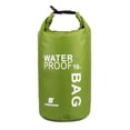 thumbnail image 1 of DQrwqpou Natación Impermeable Saco Seco Almacenamiento Senderismo Barco Verde 5 Uds., 1 of 8