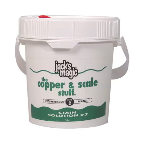 Jacks Magic Products No.2 JM Copper Stain Solution