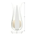 thumbnail image 6 of Crystorama Lighting - Broche - One Light Wall Mount in Classic Style - 8 Inches, 6 of 7