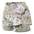 thumbnail image 5 of Oplxuo Skorts for Women Plus Size Dressy Casual Athletic Golf Tennis Short Skirts 2025 Summer Skort with Pockets, 5 of 6
