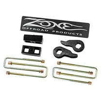 Zone Offroad ZONC1211 Lift Kit Fits select: 1988-1998 CHEVROLET GMT-400, 1989-1998 GMC SIERRA