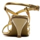 thumbnail image 5 of Zapatillas Rivedy para Mujer 5852 dorado 25, 5 of 6