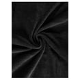 thumbnail image 2 of Beach Towels Terry Velour 30x60 2-Pack (Black) 11.0 lbs per doz 100% Cotton, 2 of 6