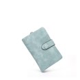 thumbnail image 1 of Portefeuille Court en Cuir pour Femmes, Protection RFID, 1 of 1