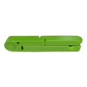 Mobile Phone Stand Home Office Adjustable Non-slip Tablet phone stand phone Cell Phone Holder Folding Bracket, Green