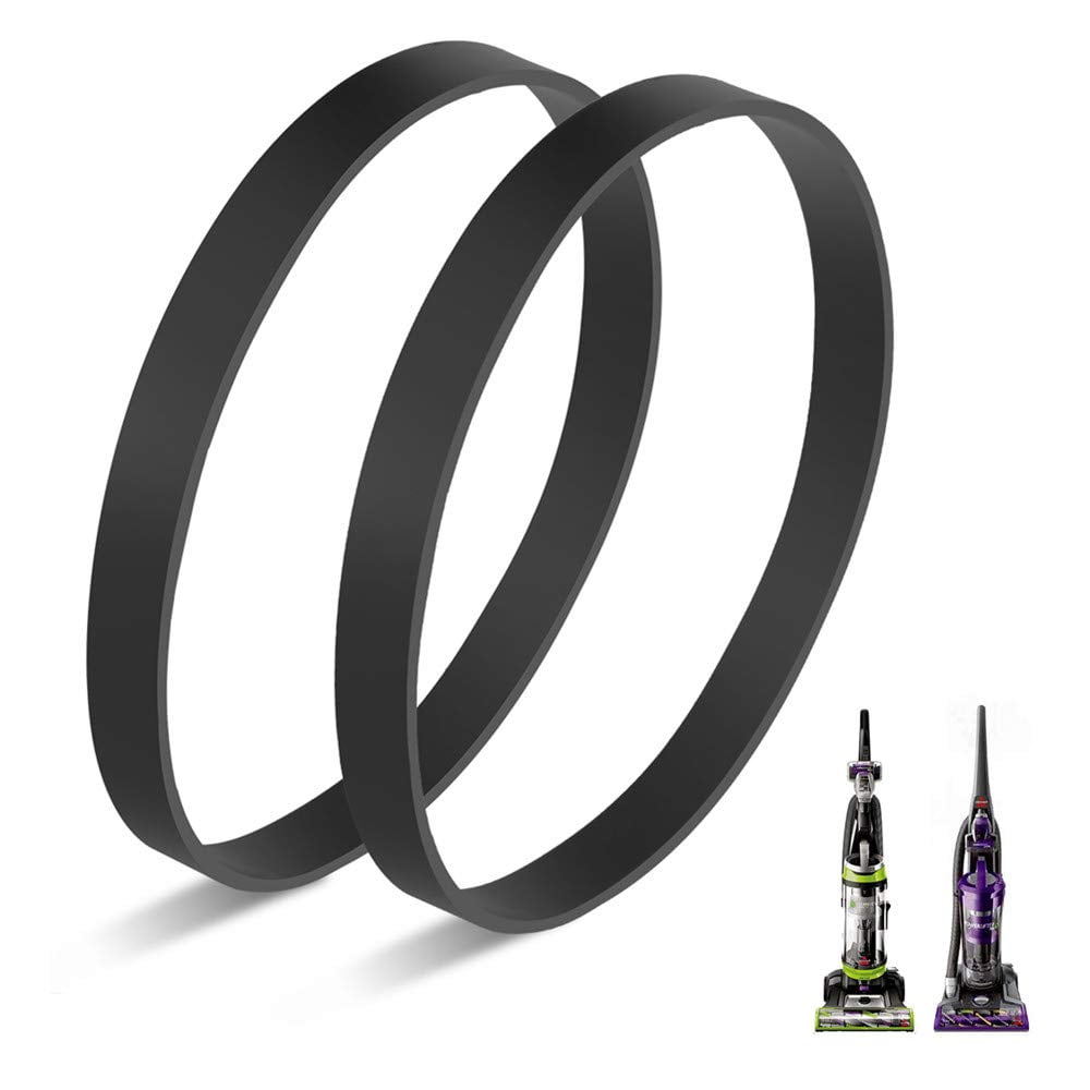 Hometimes Replacement Belts for Bissell 2252, 2254, 22543, 2259, 2260