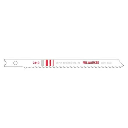 

Milwaukee 48-42-2310 - General Purpose Jig Saw Blades