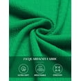 thumbnail image 5 of COOFANDY Men's Casual Tank Tops Knit V Neck Sleeveless T Shirts 2 Pack Summer Beach Lightweight Muscle Tee, 5 of 6
