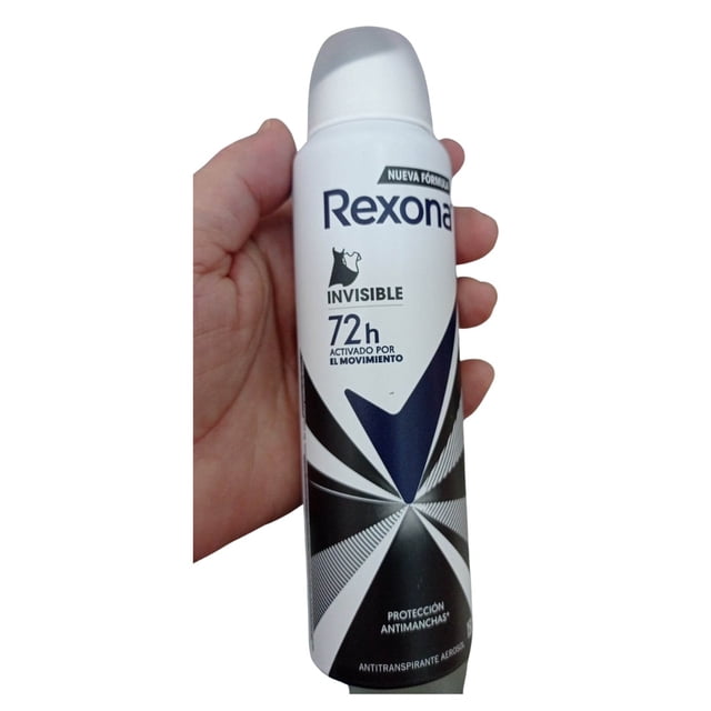 Rexona Desodorante Aerosol 150ml Kit con 4 unidades Deng Xun unisex