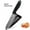 Black, variant on Ceramic Bread Knife 6inch Serrated kitchen Knife Knife for Steak Fish Cheese Vegetables