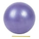 thumbnail image 4 of Pelota de yoga Pelota de estabilidad Pelota de embarazo antideslizante Pelota de ejercicio Pelota de equilibrio Silla Pelota de Pilates para el hogar púrpura DYNWAVEMX pelota de yoga, 4 of 8