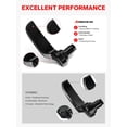 thumbnail image 3 of Kit de cierre para alforjas Amazicha Gloss Black Harley Davidson, 3 of 7