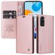 thumbnail image 1 of Funda para Xiaomi Redmi Note 11 4G Estuche de Cuero PU Tipo Cartera con Ranuras para Tarjetas y Cierre Magnético, 1 of 5