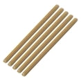 thumbnail image 1 of Uxcell 20 Pack Fully Threaded Rod, M6-1.0x110mm Carbon Steel Long Thread Screw, 1 of 6