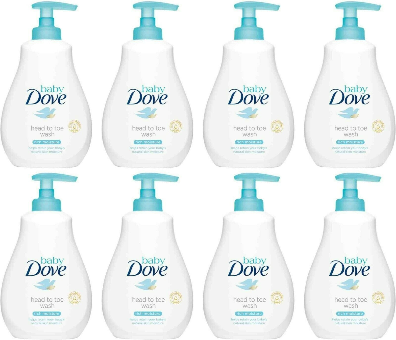 dove tip to toe wash walmart