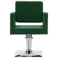 thumbnail image 3 of BarberPub Hydraulic Barber Chair, Swivel Salon Chair for Hair Stylist, 3 of 9