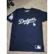 thumbnail image 3 of Playera Negra Dodgers Los Angeles Serie Mundial Respect Mod2, 3 of 3