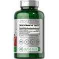 thumbnail image 2 of Suplemento de píldoras de arándano, 1500 mg, más vitamina C, 250 cápsulas, 2 of 4
