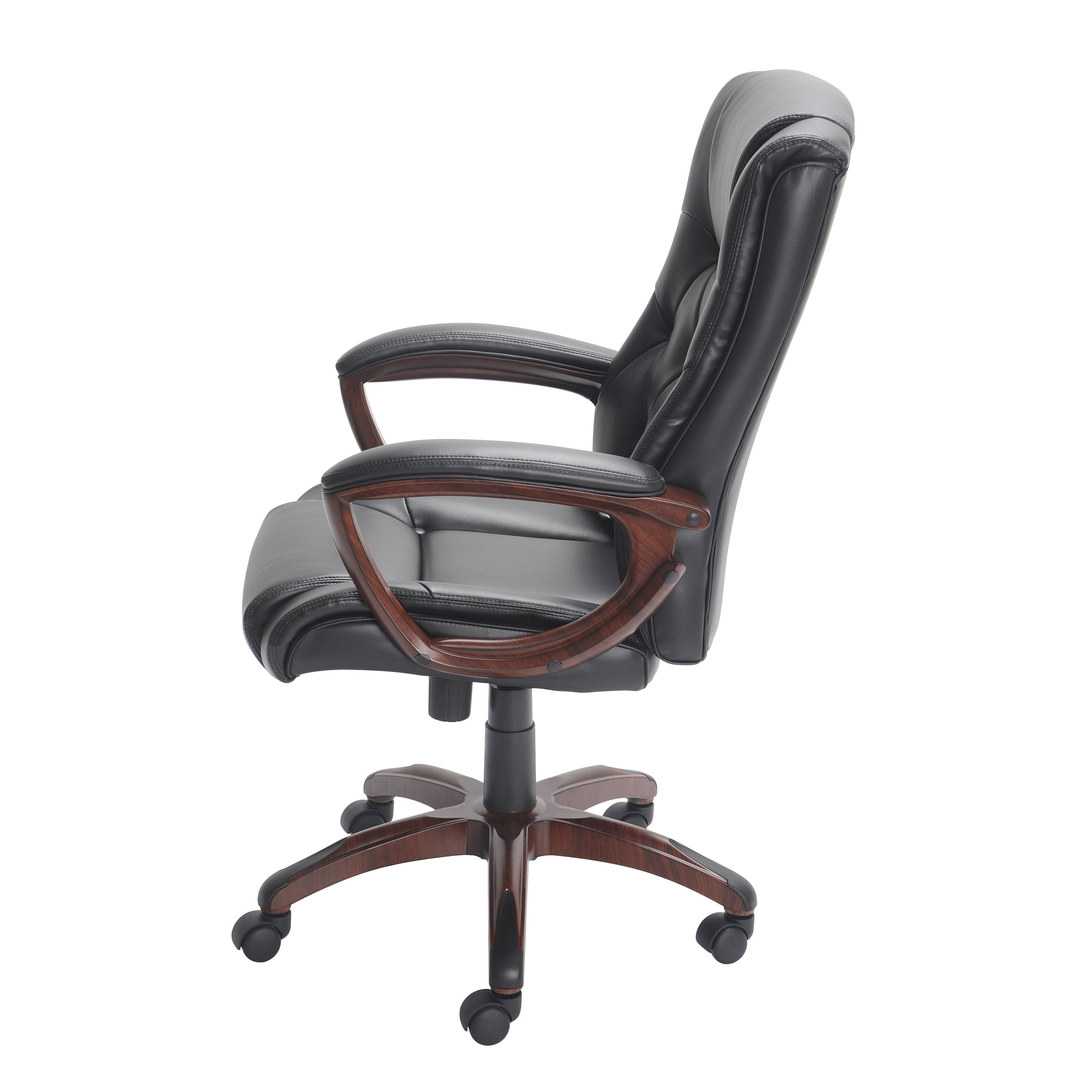 Bedarra Executive Office Chair Padded Arms