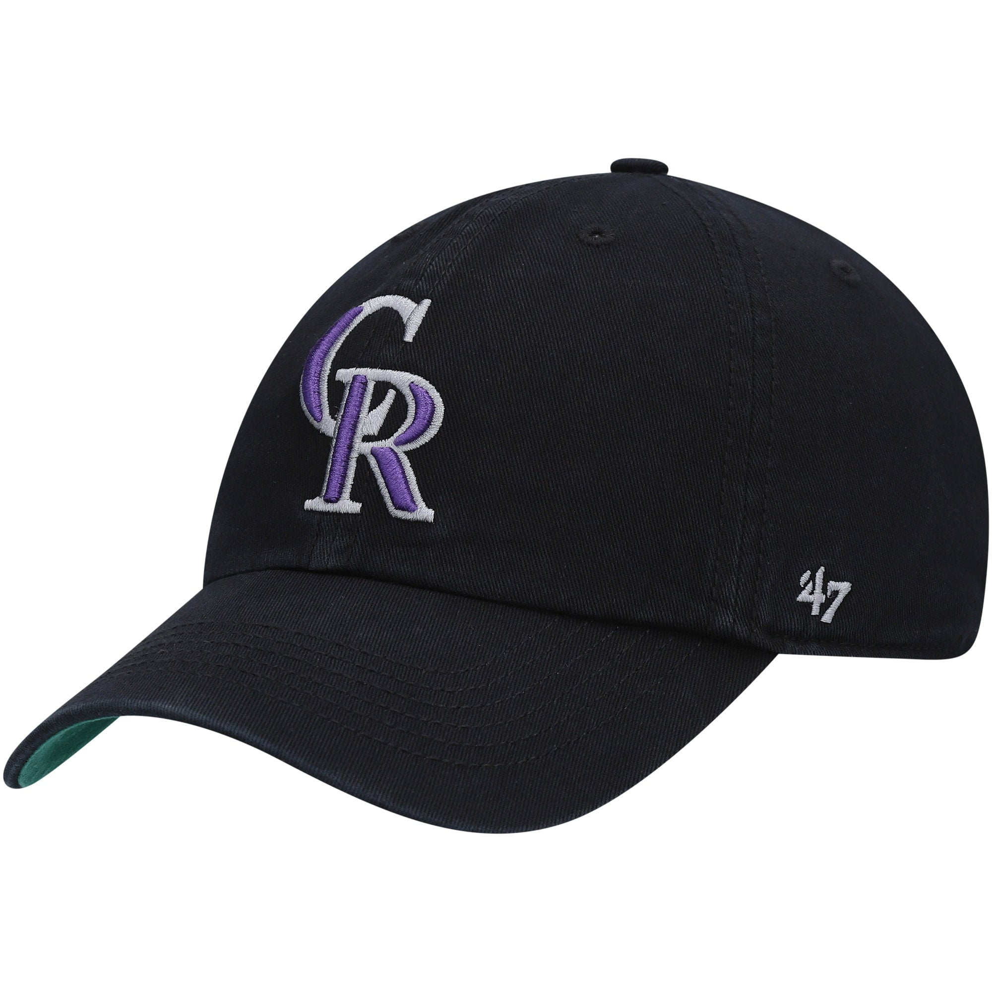 Team Franchise Fitted Hat - Black 