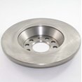 thumbnail image 3 of Dura International BR900680 Rear Solid Disc Brake Rotor, 3 of 3