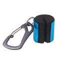 thumbnail image 1 of Porte-canne à Pêche Léger avec Porte-Clés Clip Accessoires de Pêche à la Mouche, 1 of 5