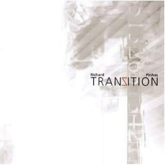 Richard Pinhas - Tranzition - Music & Performance - CD