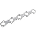 thumbnail image 1 of Gibson Exhaust 9108 Joint d'Échappement en Fibre Comprimée Stratifié; Simple, 1 of 3